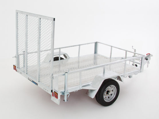 8x5 RIDE ON TRAILER