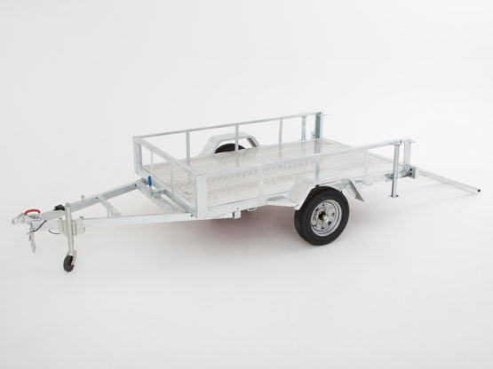 8x5 RIDE ON TRAILER
