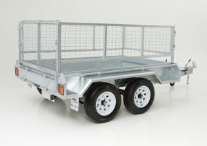 Livestock Trailer