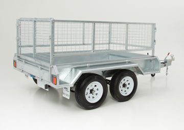 Livestock Trailer
